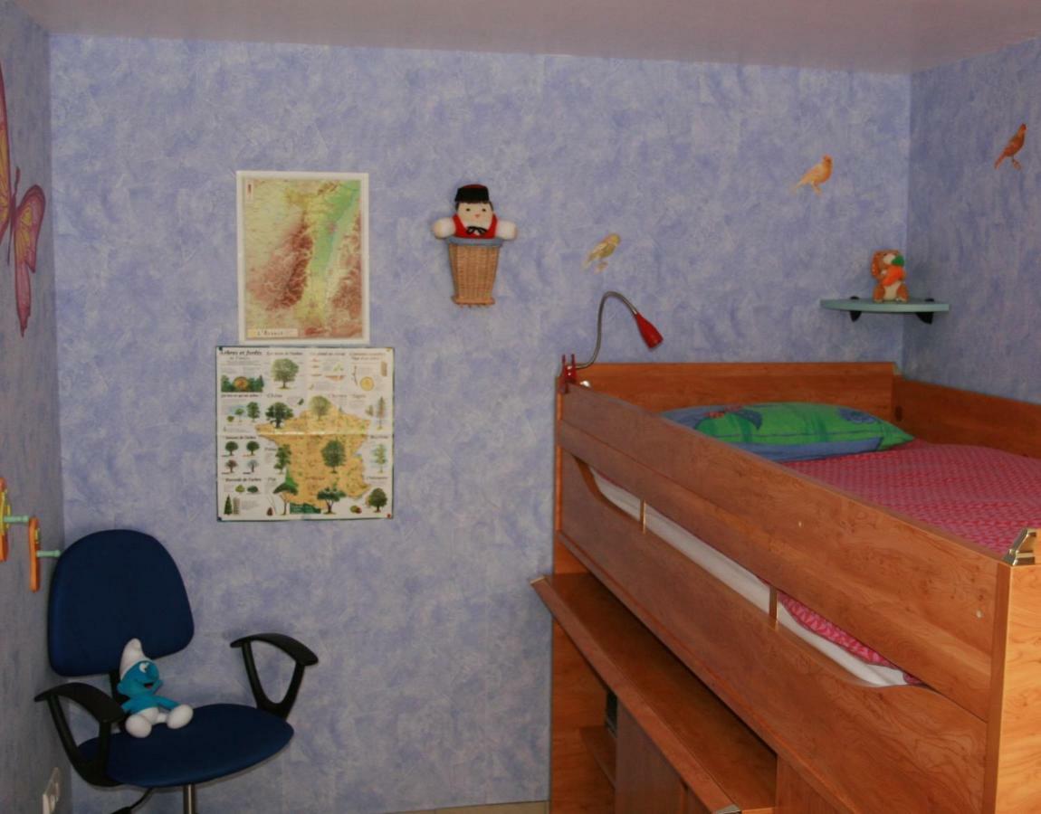 Gite Schlitteur Et Sapiniere Breitenbach Esterno foto